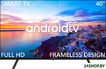 Телевизор Harper 40F721TS