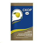 Картинка Фунгицид РОССИЯ СКОР КЭ (2 мл)