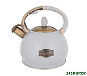 Чайник со свистком Agness 937-837