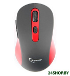 Картинка Мышь Gembird MUSW-221-R