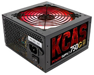 Картинка Блок питания AeroCool KCAS-750G