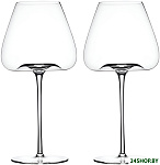 Wine Series Crystal Elegance Red MR740