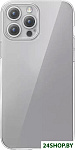 Schott Series для iPhone 15 Pro (прозрачный)