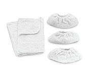 Картинка Комплект салфеток из махровой ткани KARCHER 6.960-019