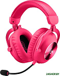 G Pro X 2 Lightspeed (розовый)