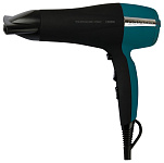 Картинка Фен Polaris PHD2245Ti (черный/зеленый)