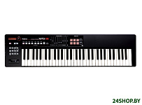 Картинка Синтезатор Roland XPS-10 (черный)