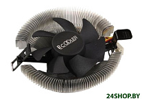 Картинка Кулер для процессора PCCooler E80