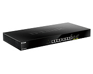 Картинка Управляемый коммутатор 2-го уровня D-Link DMS-1100-10TS/A1A