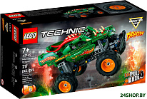 Technic 42149 Монстр Джем Дракон