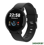 Картинка Умные часы Canyon Lollypop SW-63 (черный)