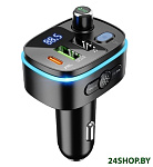 Картинка FM-модулятор Hoco E62 Fast