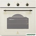 Картинка Духовой шкаф LEX EDM 6075 C IV Light