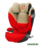 Картинка Детское автокресло Cybex Solution Z i-Fix (autumn gold)