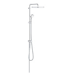 Картинка Душевая система Grohe Tempesta Cosmopolitan System 250 Cube 26694000