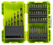Картинка Набор бит RYOBI RAK38SDD (38 предметов)