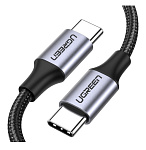 Картинка Кабель UGREEN US261 50152 (2 м, черный)