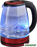 Картинка Электрический чайник Scarlett SC-EK27G102