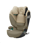 Картинка Детское автокресло Cybex Solution S2 i-Fix (classic beige)