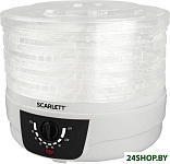 Картинка Сушилка для овощей и фруктов Scarlett SC-FD421004