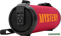 Картинка Беспроводная колонка Mystery MBA-739UB (красный)