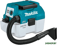 Картинка Пылесос Makita DVC750LZ