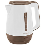 Картинка Электрочайник Energy E-235 (белый)