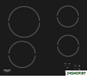 Картинка Варочная панель Hotpoint-Ariston HR 631 C