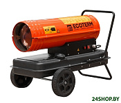 Картинка Тепловая пушка Ecoterm DHD-201W