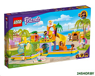 Картинка Конструктор Lego Friends Аквапарк 41720