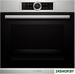 Картинка Духовой шкаф Bosch HBG675BS1