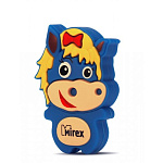 Картинка USB Flash Mirex HORSE BLUE 8GB (13600-KIDBHS08)