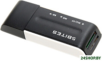Картинка Кардридер 5bites RE2-102BK
