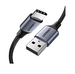 Картинка Кабель UGREEN US288 60127 Black