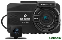Картинка Автомобильный видеорегистратор Neoline Wide S49