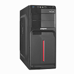 Картинка Корпус без блока питания ExeGate AB-221U Black