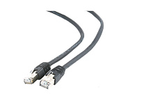 Картинка Патч-корд Cablexpert PP6-1M/BK