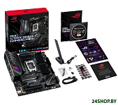 Картинка Материнская плата ASUS ROG Strix B660-G Gaming WiFi