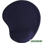 Картинка Коврик для мыши Hama Ergonomic 00054778