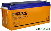 DTM 12150 L (12В/150 А·ч)