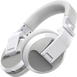 Картинка Наушники с микрофоном Pioneer HDJ-X5BT-W