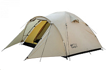 Картинка Палатка Tramp Lite Camp 4 V2 Sand