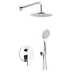 Картинка Душевая система Armatura Tanzanit 5029-501-00