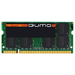 Картинка Оперативная память QUMO 2GB DDR2 SO-DIMM PC2-6400 (QUM2S-2G800T6)