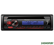 Картинка Автомагнитолы Pioneer DEH-S120UBB