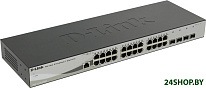 Картинка Коммутатор D-Link DGS-1210-28/ME/A2A