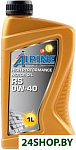 Картинка Моторное масло Alpine RS 0W-40 1л