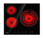 Картинка Варочная панель Midea MCH 63557 F