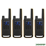 Картинка Портативная радиостанция Motorola T82 Extreme Quad