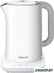 Картинка Электрочайник Sencor SWK 1591WH